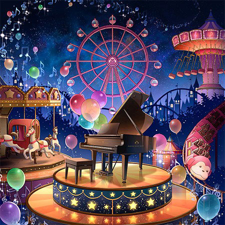 CD まらしぃ/marasy / 『marasy piano world 88』 初回生産限定