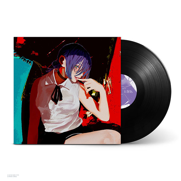 LP 米津玄師 / 「IRIS OUT/JANE DOE」輸入盤[SME]《発売済・在庫品》
