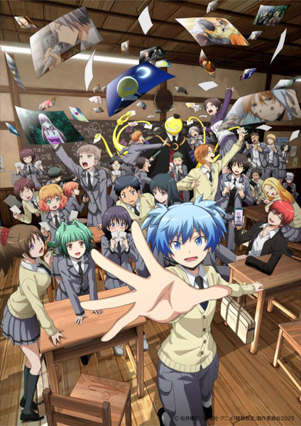 CD アニメ「暗殺教室」10th anniversary Music Collection