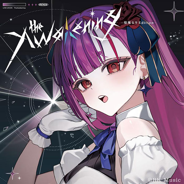 特典】CD LIVE UNION / The Awakening -焔魔るり Edition-[RK Music