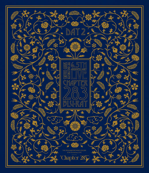 BD THE IDOLM＠STER SHINY COLORS 6.5th Anniversary LIVE “Chapter
