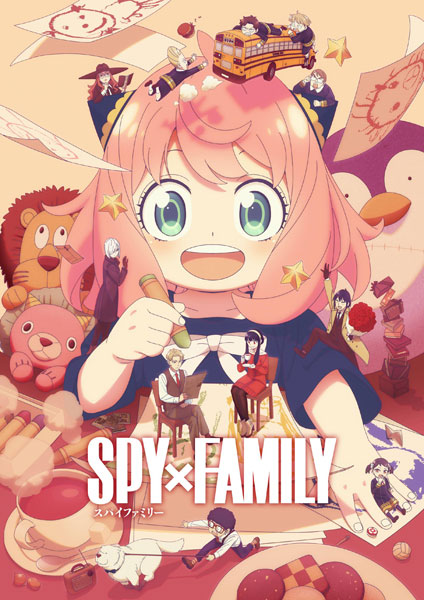DVD 『SPY×FAMILY』Season 3 Vol.2 完全初回数量限定版[東宝]《０５月予約》