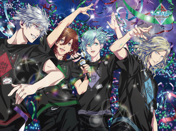 DVD 劇場版 うたの☆プリンスさまっ♪ TABOO NIGHT XXXX 通常版[キングレコード]《１２月予約》