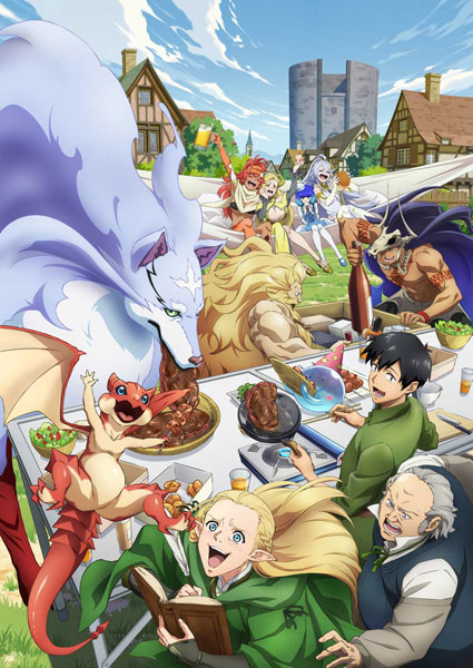 BD とんでもスキルで異世界放浪メシ2 第3巻 (Blu-ray Disc)[KADOKAWA]《０３月予約》