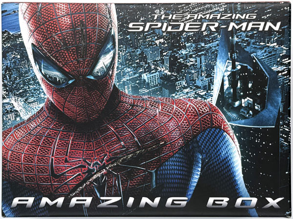 BD アメイジング・スパイダーマン アメイジングBOX BD アメイジング・スパイダーマン アメイジングBOX