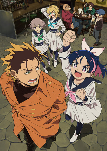 BD 勇者のクズ Blu-ray BOX 第3巻[KADOKAWA]《07月予約》