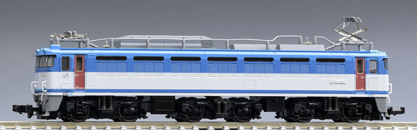 7162 JR EF81-450形電気機関車(後期型)[TOMIX]《発売済・在庫品》