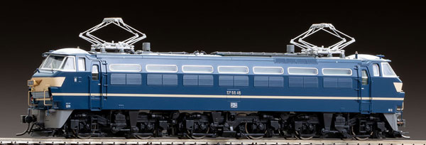 HO-2528 国鉄 EF66-0形電気機関車(後期型・プレステージモデル)[TOMIX]【送料無料】《発売済・在庫品》