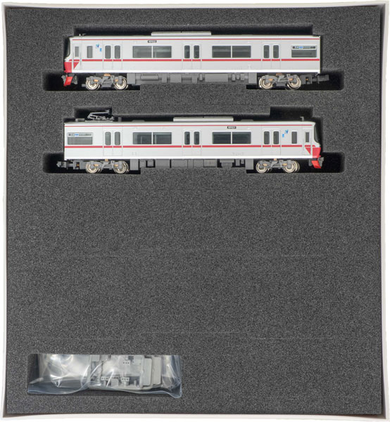 32031 名鉄3150系(5次車以降・車番選択式)基本2両編成セット(動力付き)[グリーンマックス]【送料無料】《発売済・在庫品》