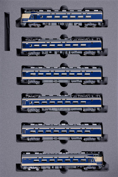 10-2111 583系「わくわくドリーム号」 6両セット[KATO]【送料無料