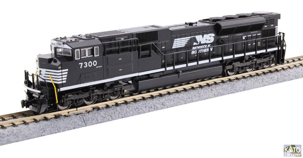 176-8560 (N)EMD SD70ACU Cab Headlights NS #7300[ホビーセンターカトー]【送料無料】《発売済・在庫品》