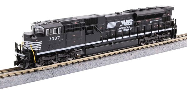 176-8561 (N)EMD SD70ACU Cab Headlights NS #7337[ホビーセンターカトー]【送料無料】《発売済・在庫品》
