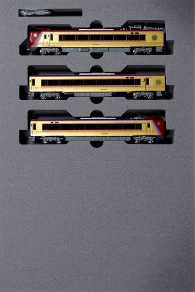 10-2145 683系6000番台「まほろば」(安寧) 3両セット[KATO]【送料無料