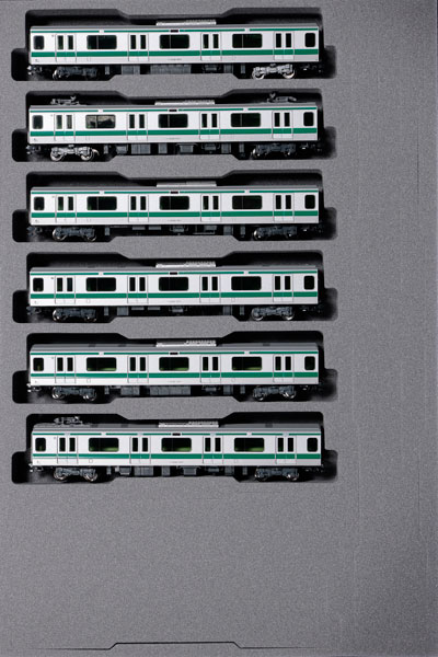 10-2110 E233系7000番台 埼京線 6両増結セット[KATO]【送料無料