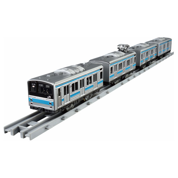 プラレール リアルクラス 205系通勤電車(京浜東北線)[タカラトミー]《発売済・在庫品》