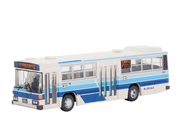 ザ・バスコレクション 岡山電気軌道 さよなら西工58MC[トミーテック]《発売済・在庫品》