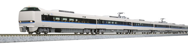 10-2142 683系4000番台「サンダーバード」(リニューアル車) 基本セット(4両)[KATO]【送料無料】《０４月予約》