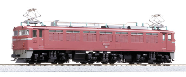 1-320 (HO)EF81 一般色（再販）[KATO]【送料無料】《発売済・在庫品》