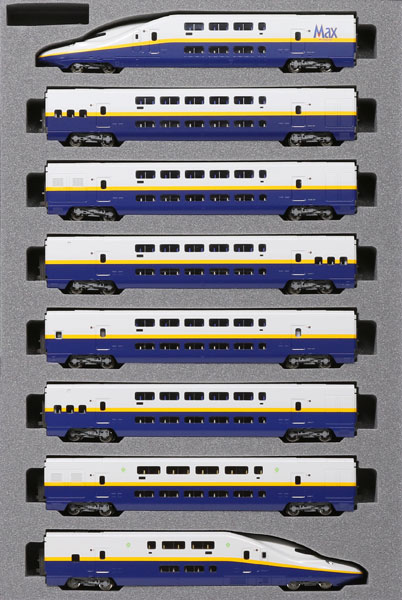 10-2097 E4系新幹線〈Max〉 8両セット[KATO]【送料無料】《発売済