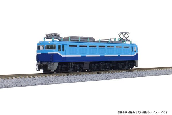 3066-S 「KATO×JR九州 Nゲージ鉄道模型まつり in 九州」特製品 EF81