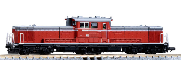 2265 JR DD51 1000形ディーゼル機関車(JR西日本仕様・クーラー搭載車