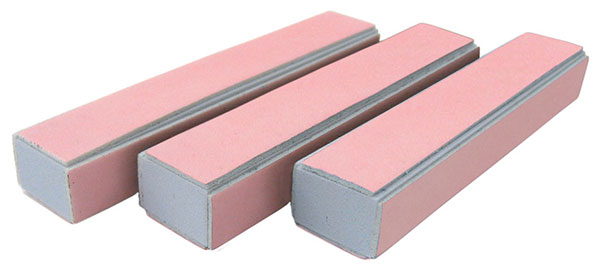 凄！ホビー用 四面スポンジヤスリ #400 (3本入)[童友社]《１２月予約》