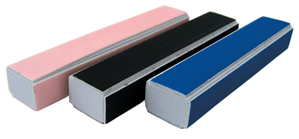 凄！ホビー用 四面スポンジヤスリ アソート (3種各1本入)[童友社]《１２月予約》