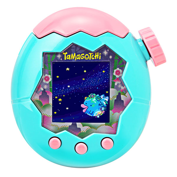 たまごっち　Tamagotchi Jade Forest たまごっち Tamagotchi Paradise - Jade Forest[バンダイ]《在庫切れ》