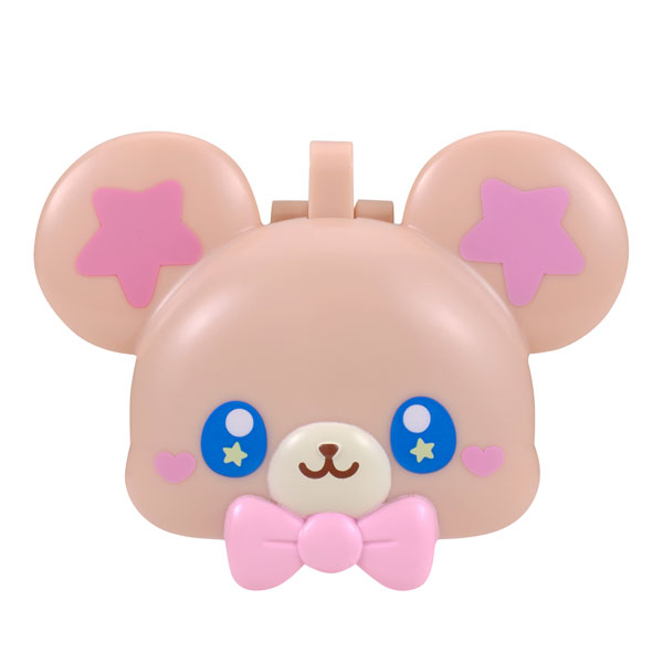 ぷちきゅあばーむ ぷちきゅあもふるん[バンダイ]《発売済・在庫品》