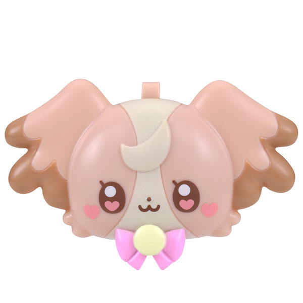 ぷちきゅあばーむ ぷちきゅあこむぎ[バンダイ]《発売済・在庫品》