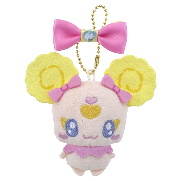 リボン付きマスコット ぷちきゅあきゃんでぃ[バンダイ]《発売済・在庫品》