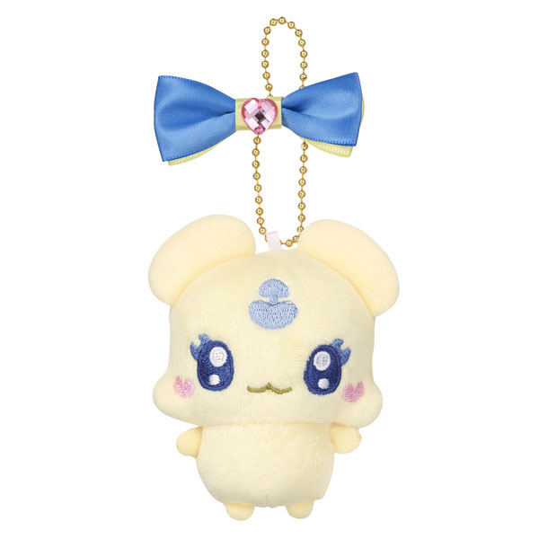 リボン付きマスコット ぷちきゅあめっぷる[バンダイ]《発売済・在庫品》