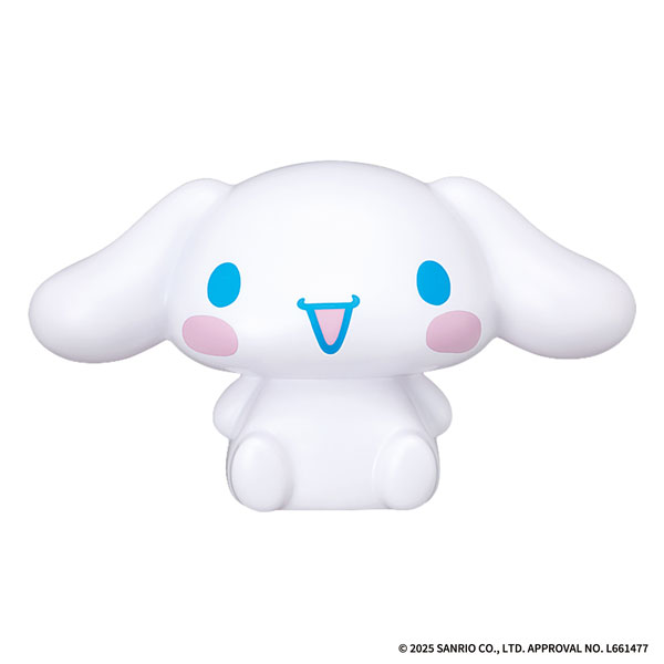 なでっこライフ サンリオキャラクターズ シナモロール[バンダイ]《発売済・在庫品》