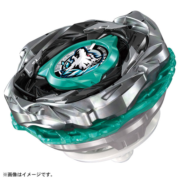BEYBLADE X CX-10 ブースター ウルフハントF0-60DB[タカラトミー]《発売済・在庫品》