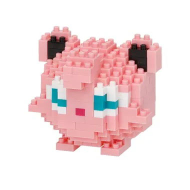 nanoblock(ナノブロック) NBPM_110 ポケットモンスター プリン[カワダ]《０４月予約》