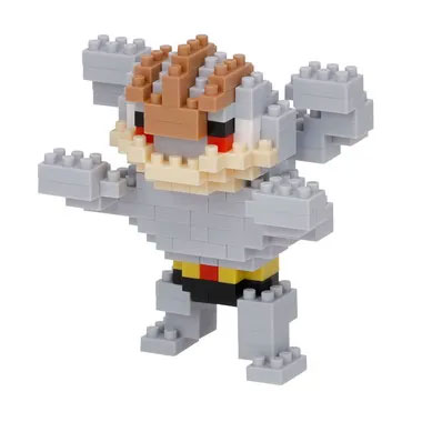nanoblock(ナノブロック) NBPM_111 ポケットモンスター カイリキー[カワダ]《０４月予約》