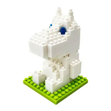 nanoblock(ナノブロック) NBCC_270 ムーミン[カワダ]《０４月予約》