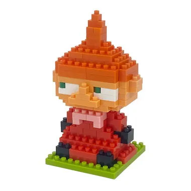 nanoblock(ナノブロック) NBCC_271 リトルミイ[カワダ]《０４月予約》