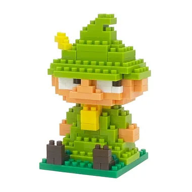 nanoblock(ナノブロック) NBCC_272 スナフキン[カワダ]《04月予約》