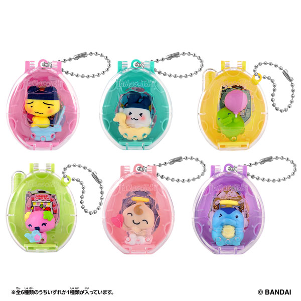 Tamagotchi Collectibles Selection Box 36個入りカートン[バンダイ