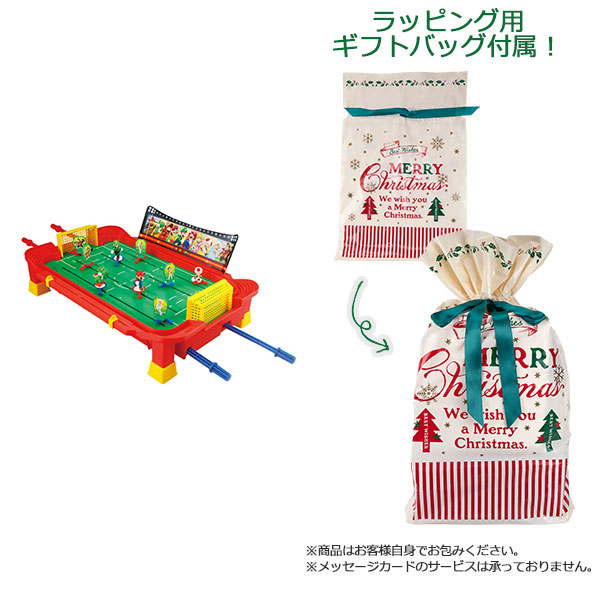 【ギフトバッグ付】スーパーマリオ サッカー盤[エポック]【同梱不可】《発売済・在庫品》