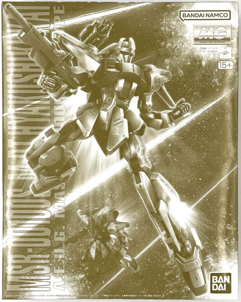中古】(本体A-/箱B)MG 1/100 量産型百式改 プラモデル (ホビー