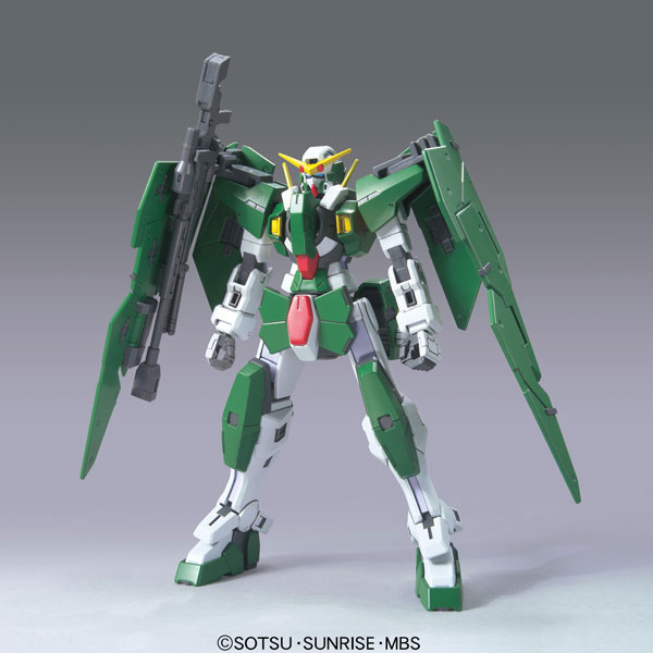 HG 機動戦士ガンダム00 1/144 ガンダムデュナメス プラモデル（再販）[BANDAI SPIRITS]《０５月予約》