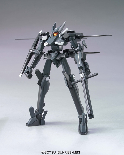 HG 機動戦士ガンダム00 1/144 グラハム専用ユニオンフラッグカスタム プラモデル（再販）[BANDAI SPIRITS]《０５月予約》