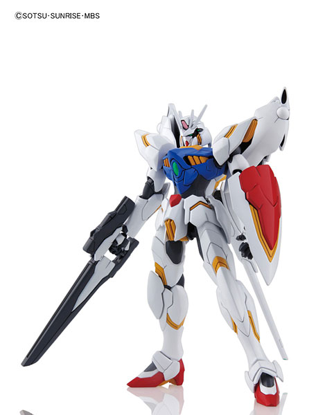 HG 1/144 ガンダムレギルス プラモデル（再販）[BANDAI SPIRITS]《０５月予約》