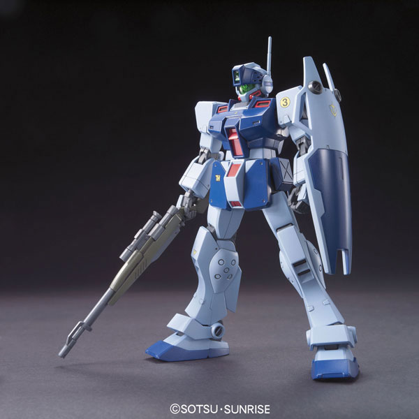 HGUC 1/144 ジム・スナイパーII プラモデル（再販）[BANDAI SPIRITS 