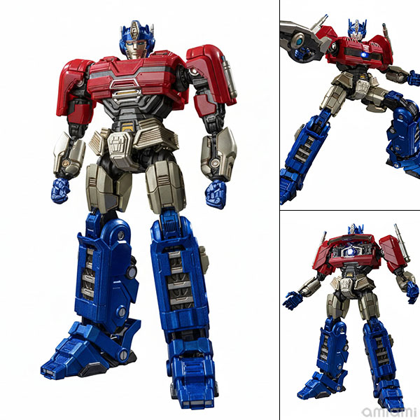 AMK PROシリーズ「トランスフォーマー/ONE」 オプティマスプライム/オライオンパックス 塗装済み組立てキット[童友社]【送料無料】《０１月予約》