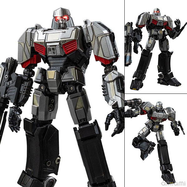 AMK PROシリーズ「トランスフォーマー/ONE」 メガトロン/D-16 塗装済み組立てキット[童友社]【送料無料】《０１月予約》