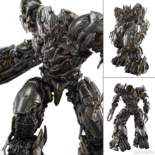 AMK PROシリーズ トランスフォーマー/リベンジ 22cm メガトロン 塗装済み組立てキット[童友社]【送料無料】《０１月予約》