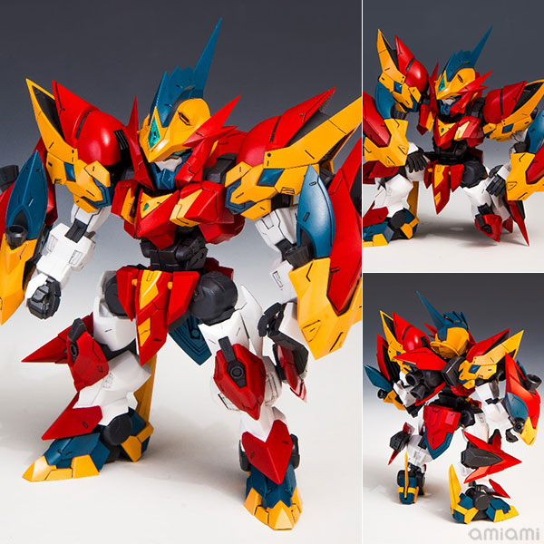 神姫機闘伝 Gear Frame GF-R01 イグナティウス プラモデル[GIGA GARAGE]《発売済・在庫品》